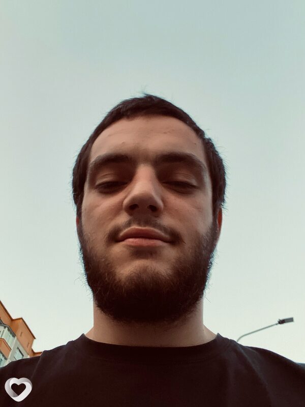 Casper, 26, Сургуте — анкета №2895130