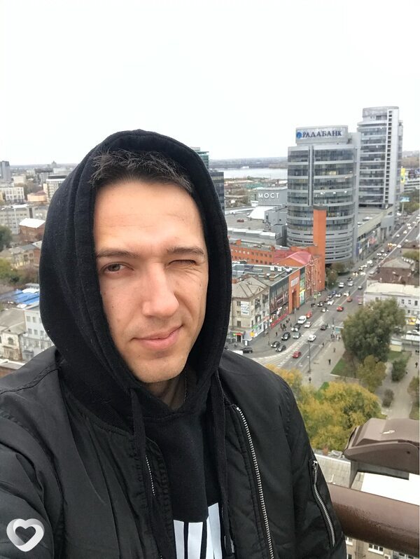 Daniil, 27, Киеве — анкета №2895136