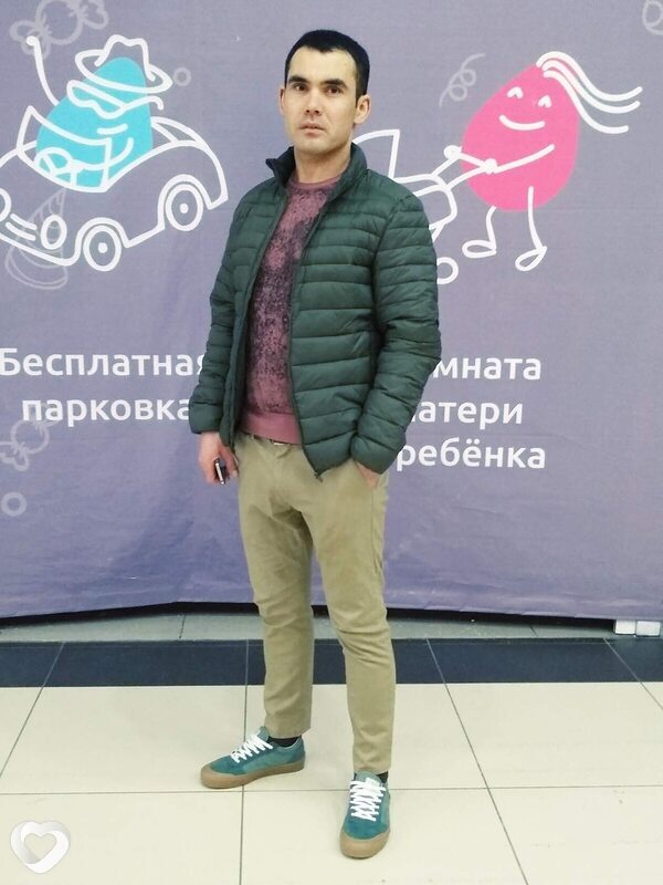 Фарух, 35, Москве — анкета №2895195