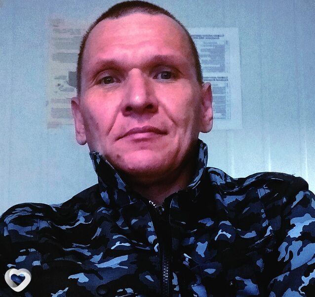 Николай, 46, Москве — анкета №2895197