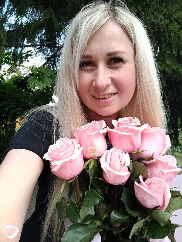 Киса, 39, Москве — анкета №2895208