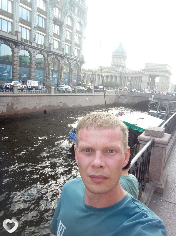 Санек, 40, Смоленске — анкета №2895263