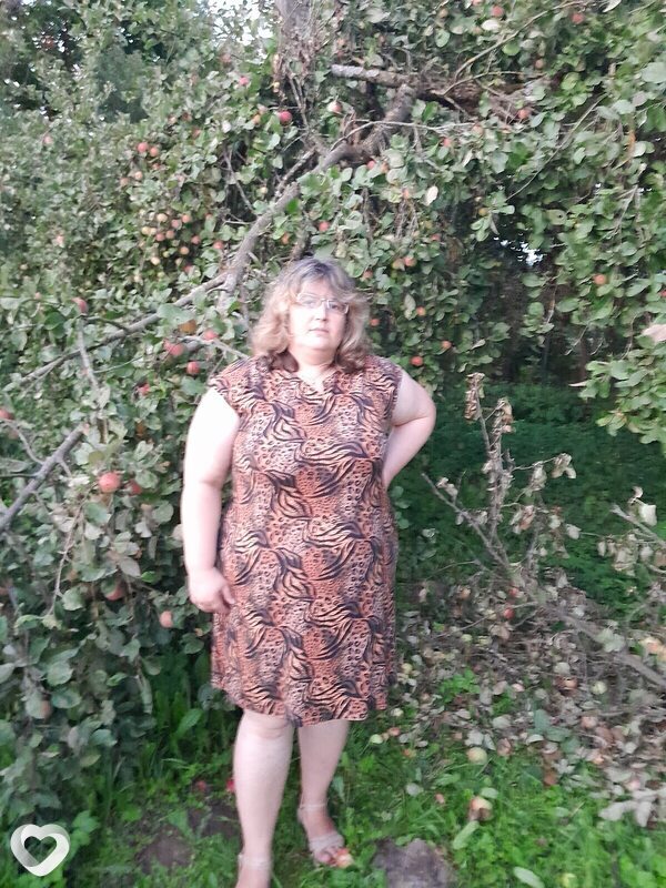 Ольга, 43, Калуге — анкета №2895423
