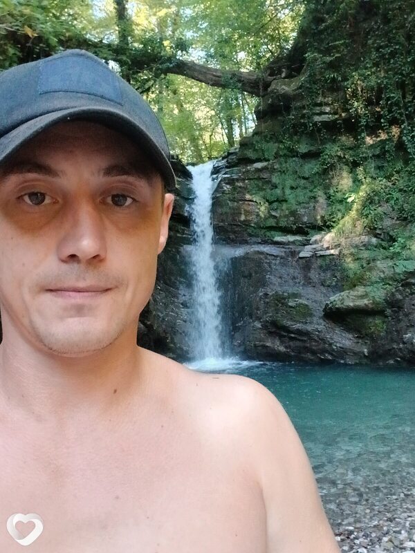 Сергей, 37, Адлер — анкета №2895388