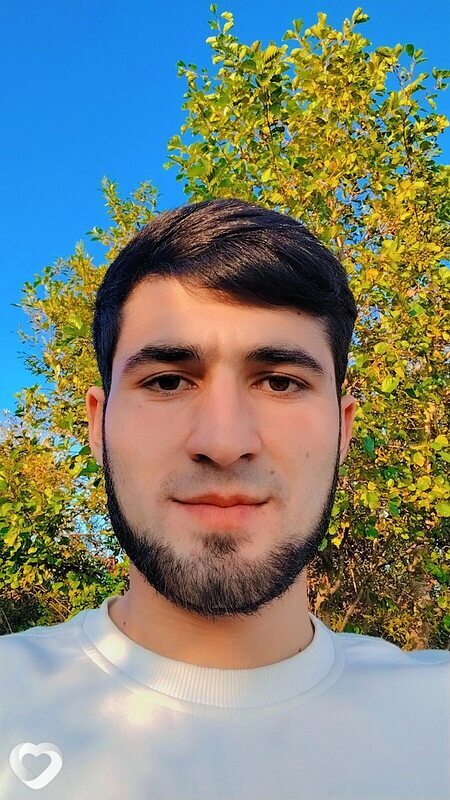 Али, 22, Санкт-Петербурге — анкета №2895403