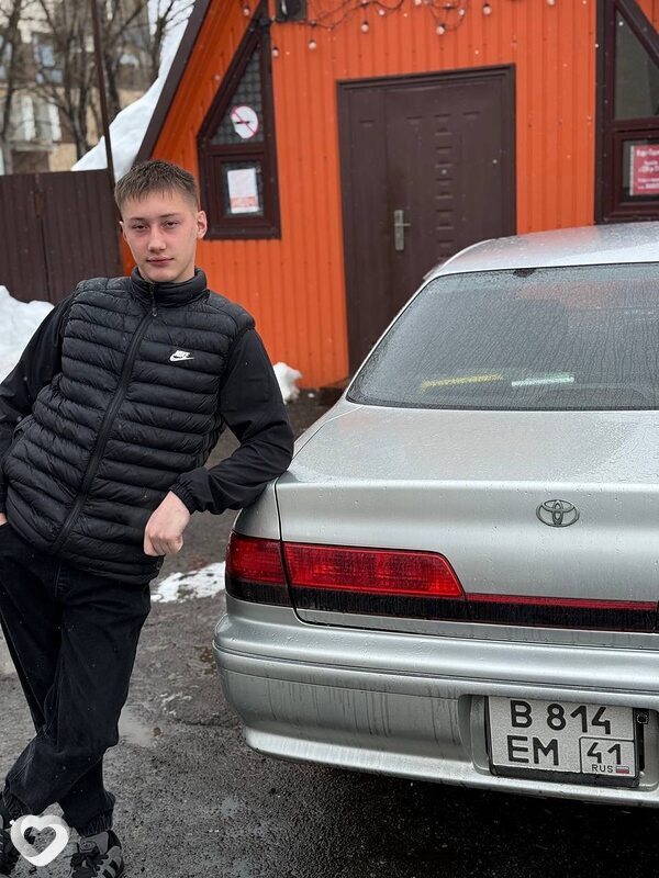 Владимир, 19, Петропавловске-Камчатском — анкета №2895406