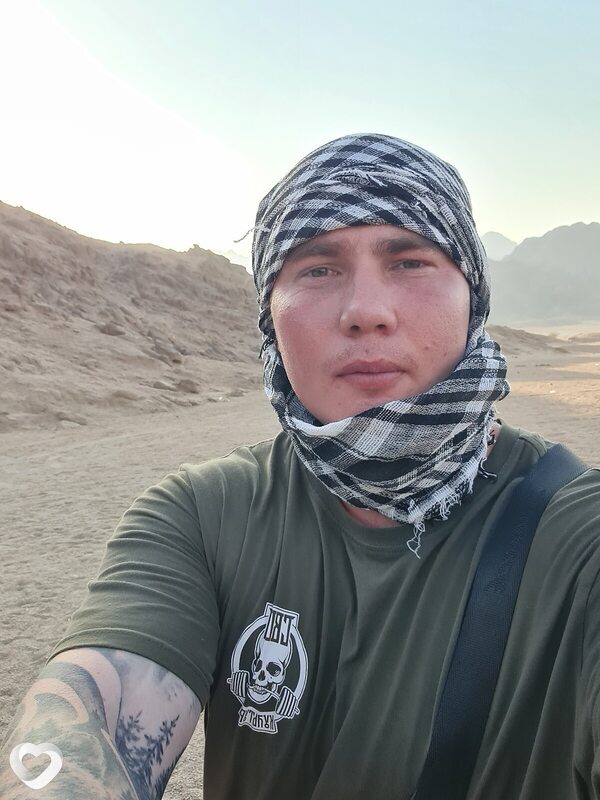 Сергей, 32, Новокуйбышевске — анкета №2895473