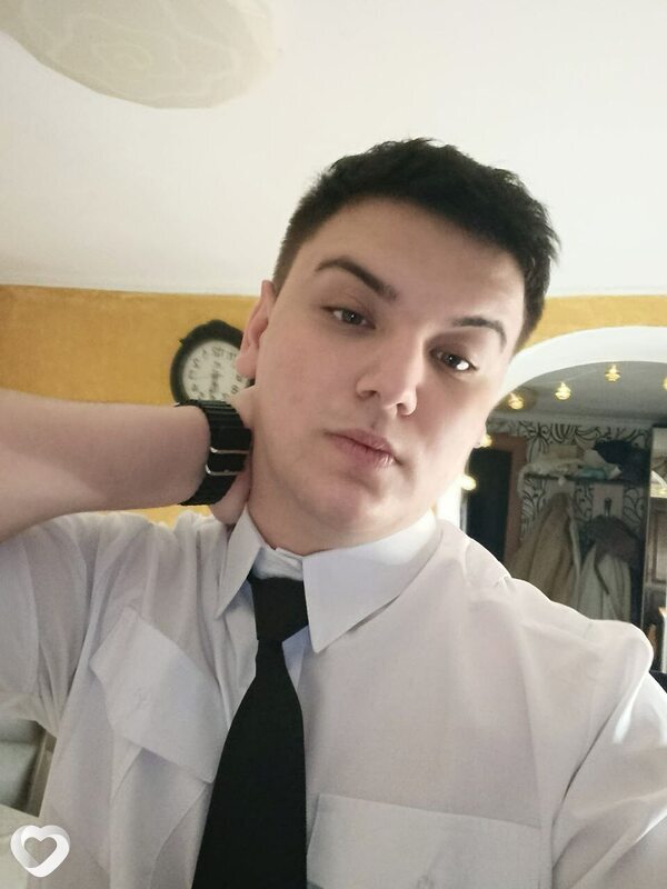 Глеб, 20, Анапе — анкета №2895474