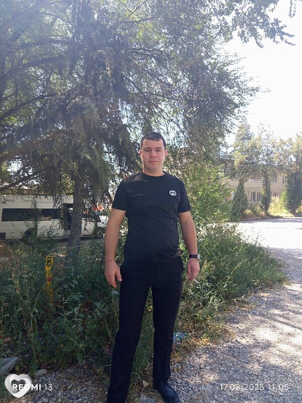 Вусал, 34, Ессентуках — анкета №2895437