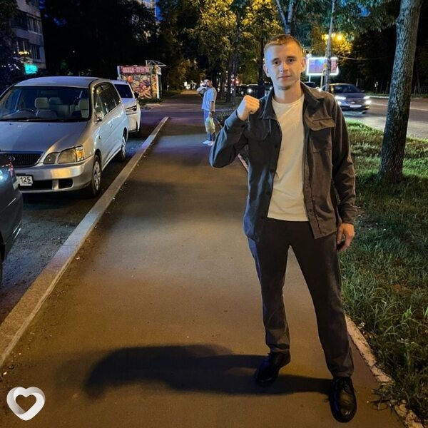Игорь, 24, Хабаровске — анкета №2895344
