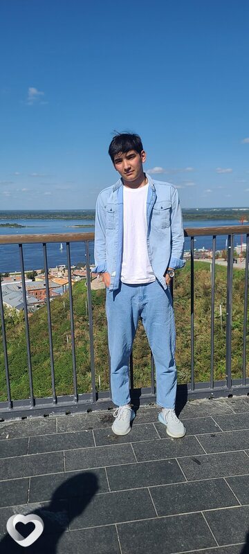 Jony, 25, Нижнем Новгороде — анкета №2895351