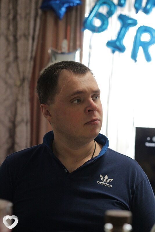 Serega, 39, Абакане — анкета №2895546