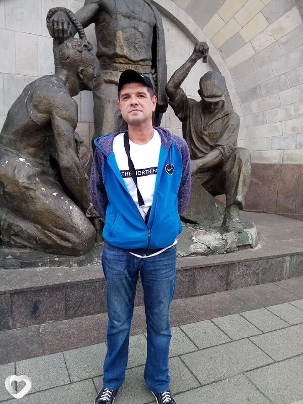 Вячеслав, 51, Москве — анкета №2895512