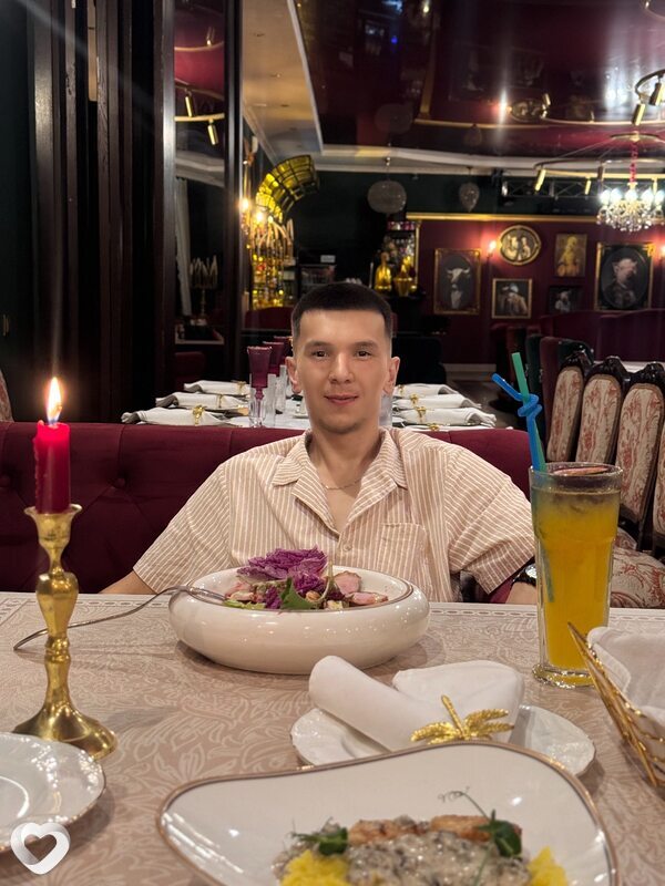 Адил, 22, Артеме — анкета №2895519