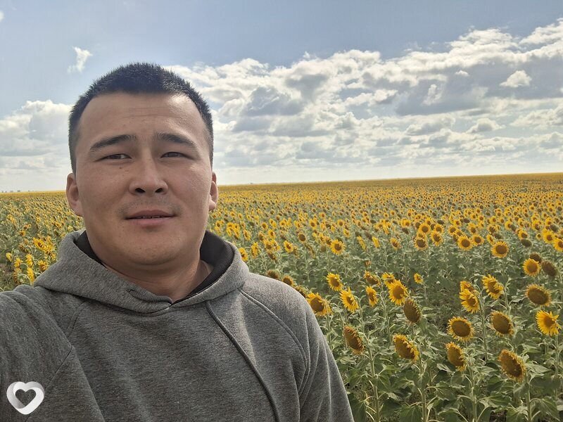 Ам Жалаим, 27, Алматы — анкета №2895616