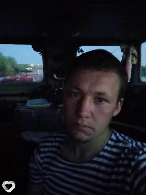 Владимир, 27, Новосибирске — анкета №2895627
