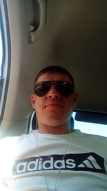 Сергей, 43, Кургане — анкета №2895633