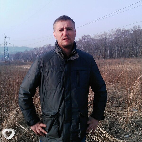 Дмитрий, 43, Большое Камени — анкета №2895671