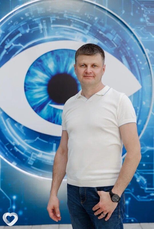 Николай, 44, Самаре — анкета №2895683