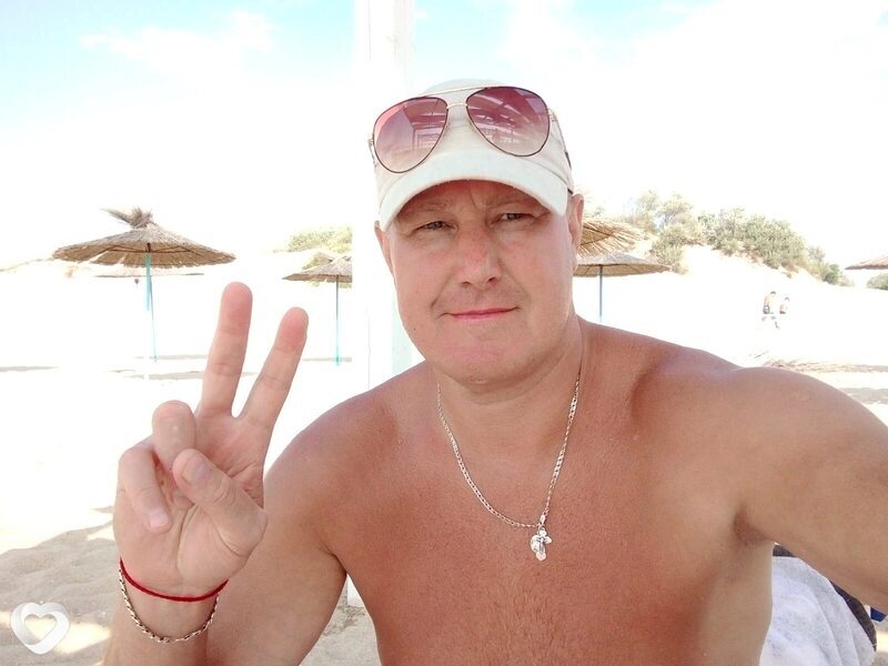 Александер, 51, Архангельске — анкета №2895713