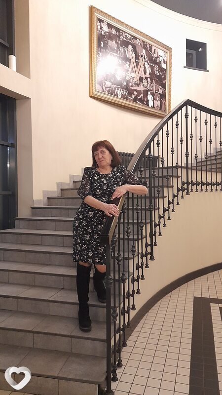 Ирина, 60, Новосибирске — анкета №2895715