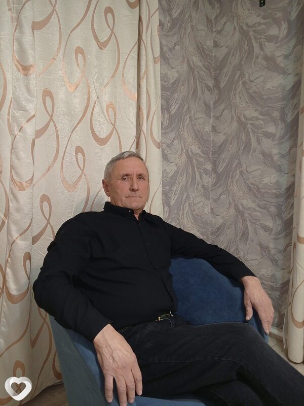Виктор, 61, Чите — анкета №2895724