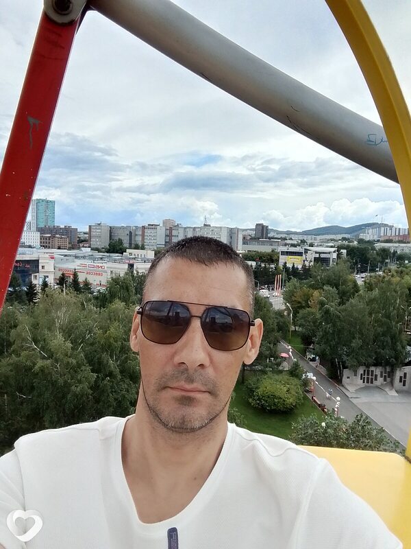 Андрей, 40, Красноярске — анкета №2895727