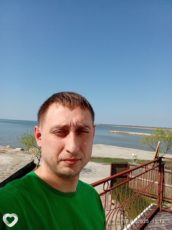 Евгений, 32, Мариуполе — анкета №2895636