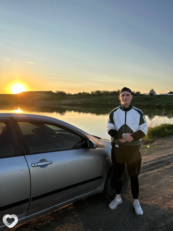 Семен, 26, Новосибирске — анкета №2895647