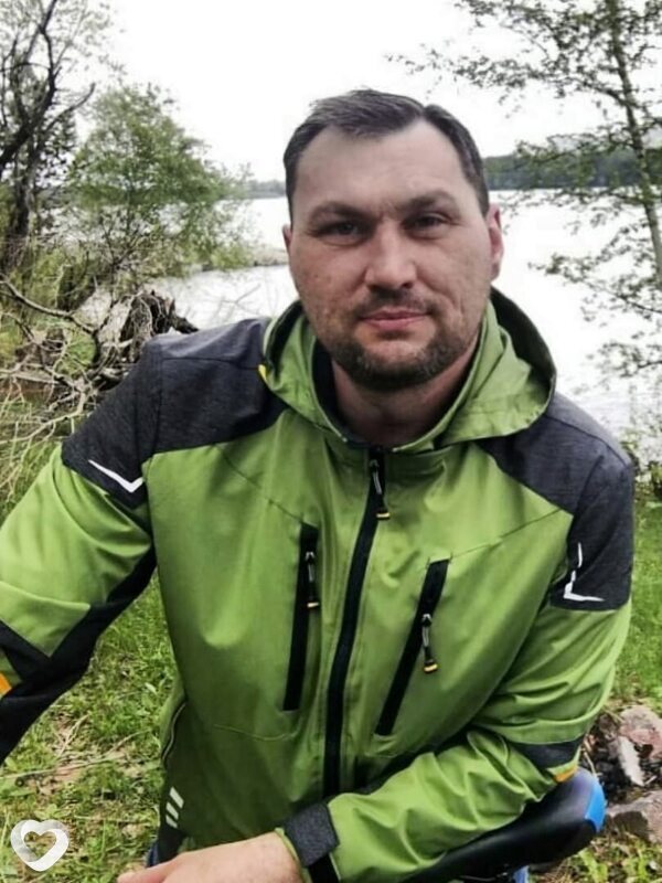 Сергей, 43, Саяногорске — анкета №2895648
