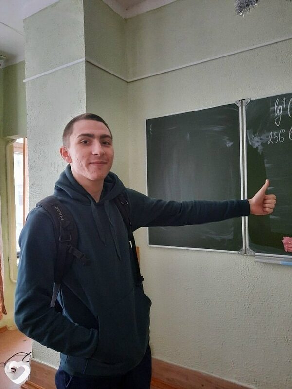 Дмитрий, 22, Нижнем Новгороде — анкета №2895650
