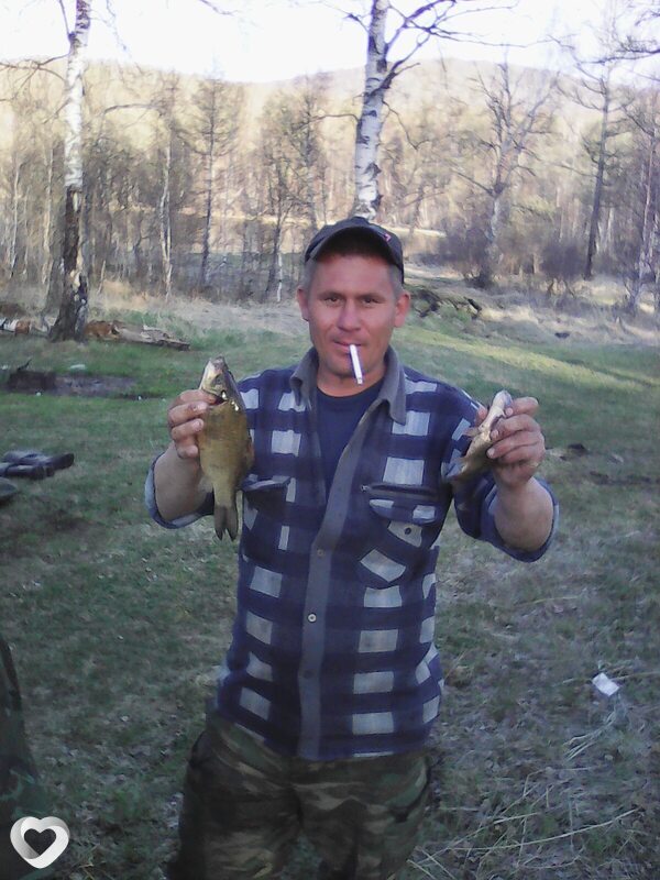 Андрей, 40, Абакане — анкета №2895658