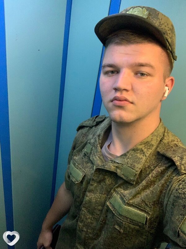 Александр, 22, Липецке — анкета №2895748