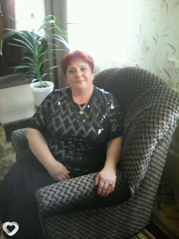 Елена, 55, Брянске — анкета №2895749