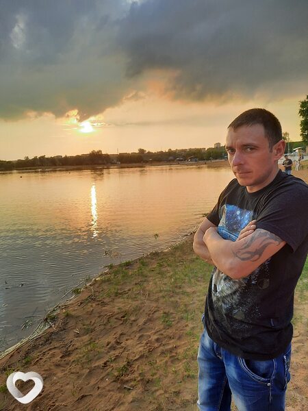 Александр, 37, Орёл — анкета №2895757