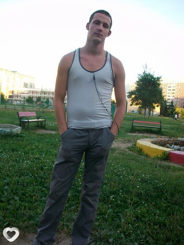 Роман, 37, Санкт-Петербурге — анкета №2895789
