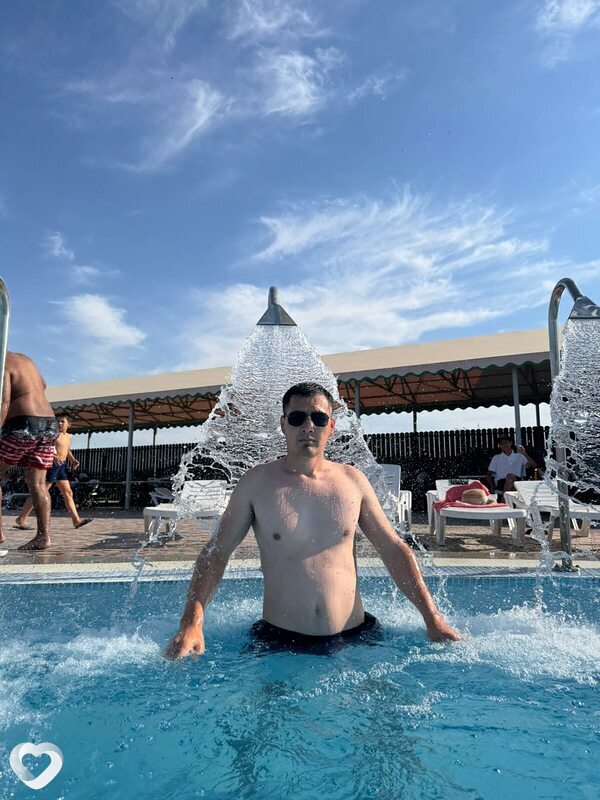 Жасулан, 35, Шымкенте — анкета №2895766