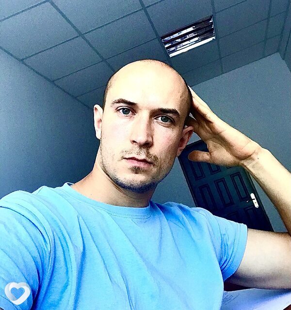 Юра, 33, Минске — анкета №2895767