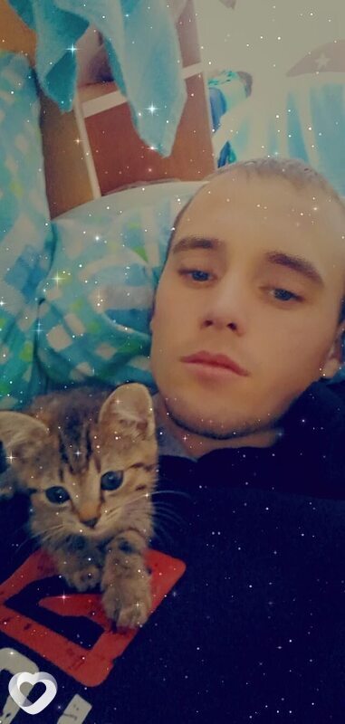 Семен, 34, Мариинске — анкета №2895777