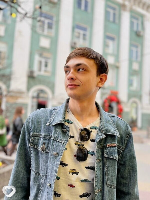 Никита, 21, Ростове-на-Дону — анкета №2895779