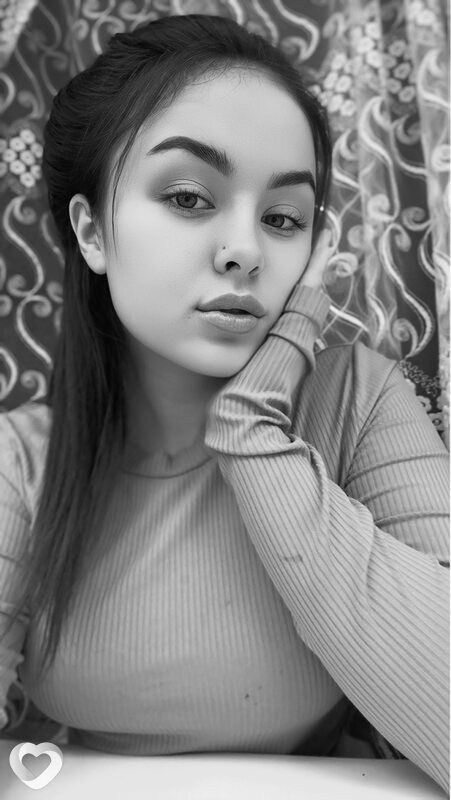 Виктория, 19, Чите — анкета №2896229