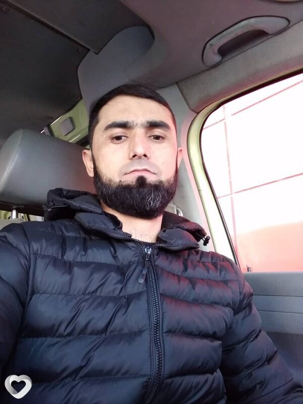 Изат, 25, Новосибирске — анкета №2895691