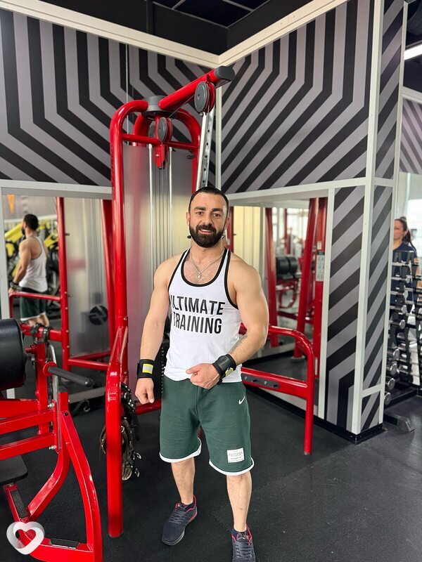 Вусал, 35, Нижнекамске — анкета №2895710
