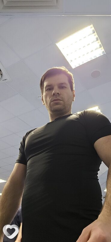 Илья, 39, Старом Осколе — анкета №2895869