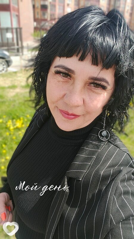 Ольга, 49, Красноярске — анкета №2895878