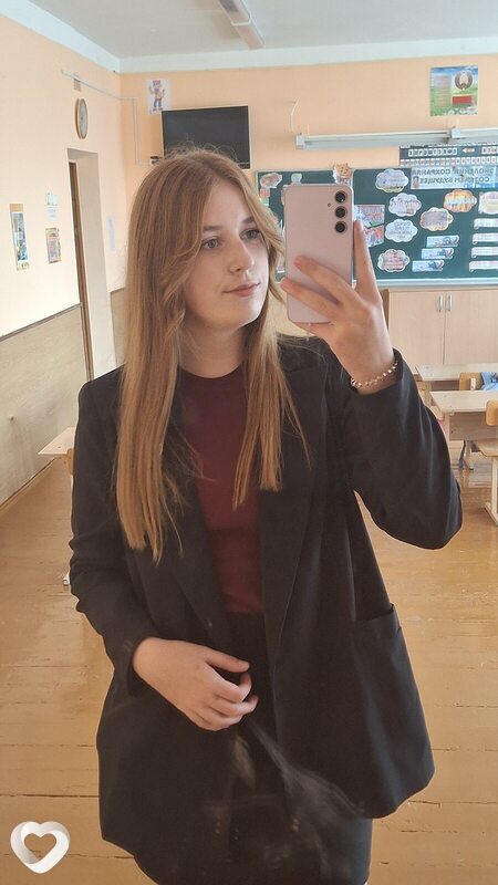 Елизавета, 20, Полоцке — анкета №2895883