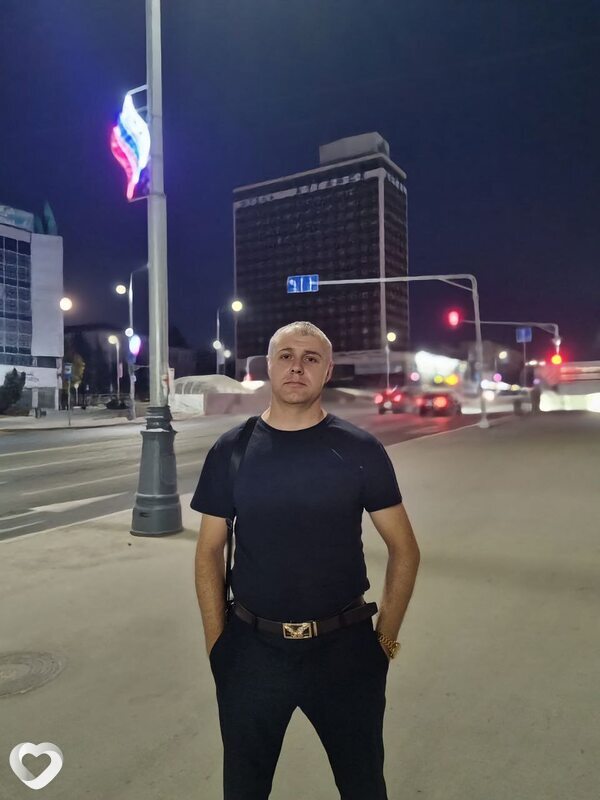 Дима, 40, Луганске — анкета №2895886
