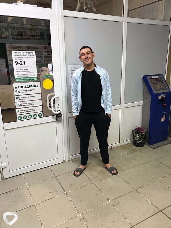 Евгений, 33, Шахтах — анкета №2895888