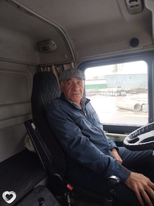 Хабиль, 57, Ханты-Мансийске — анкета №2895894