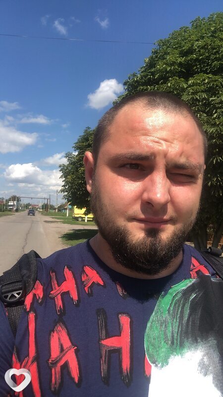 Павел, 30, Волжском — анкета №2895900